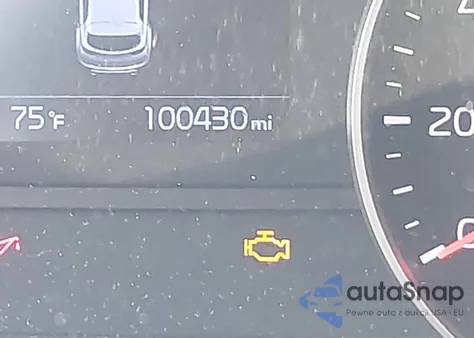 2020 Kia Sportage Lx z USA, uszkodzony, nr VIN KNDPM3AC4L7675553